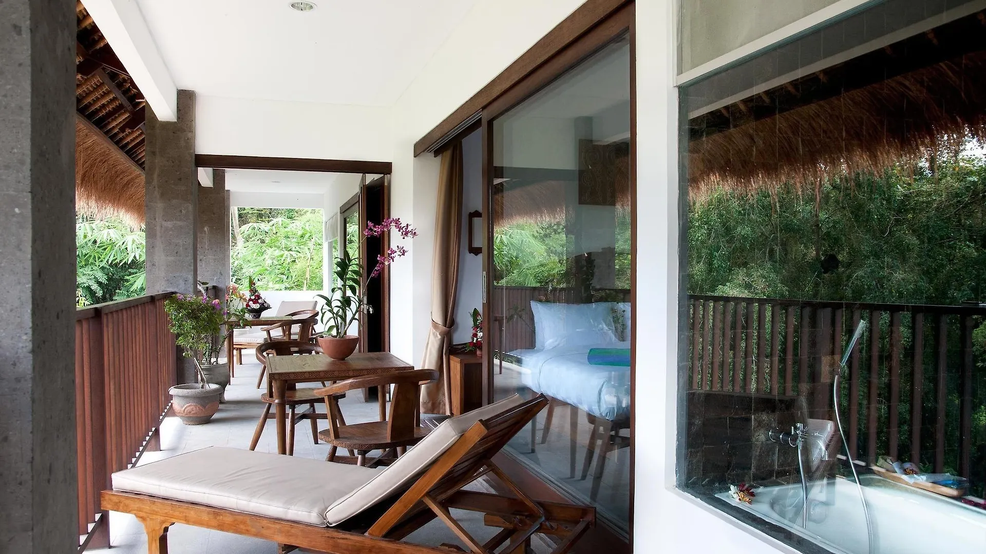 Ubud Dedari Villas Endonezya