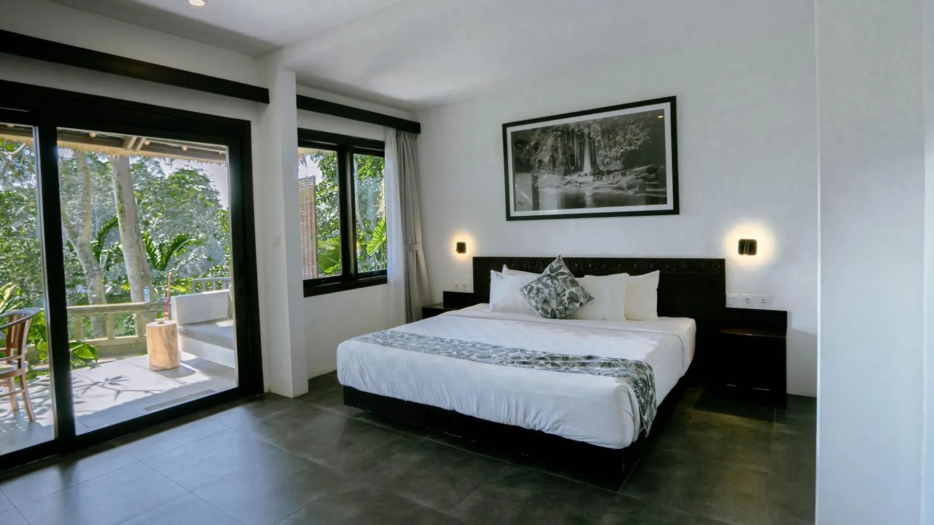 Ubud Dedari Villas Tatil parkı