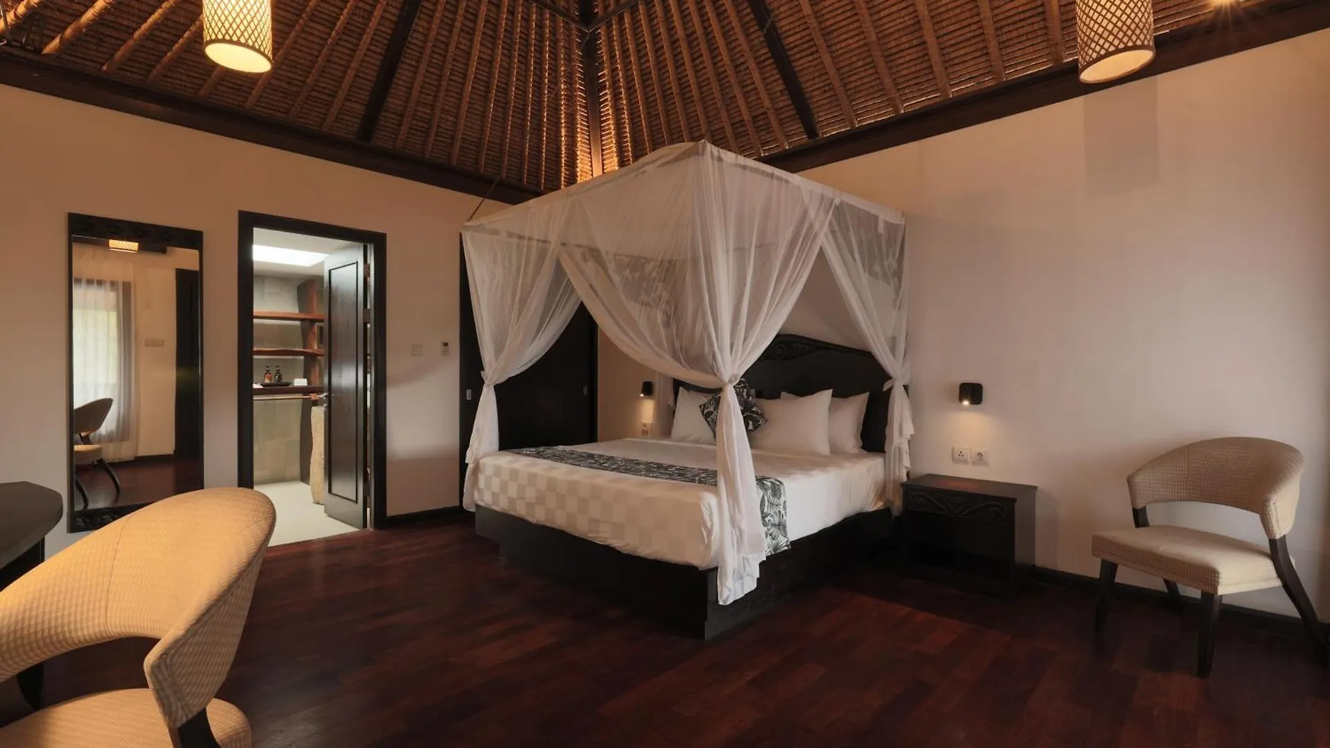 Ubud Dedari Villas Tatil parkı