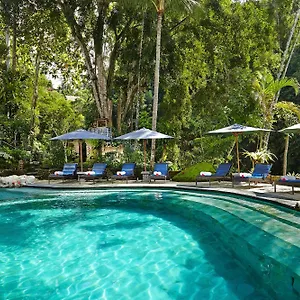 Semesteranläggning (resort) Tjampuhan