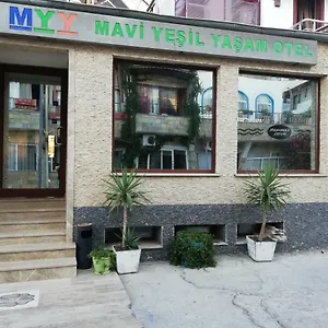 Mavi Yeşil Yaşam Otel