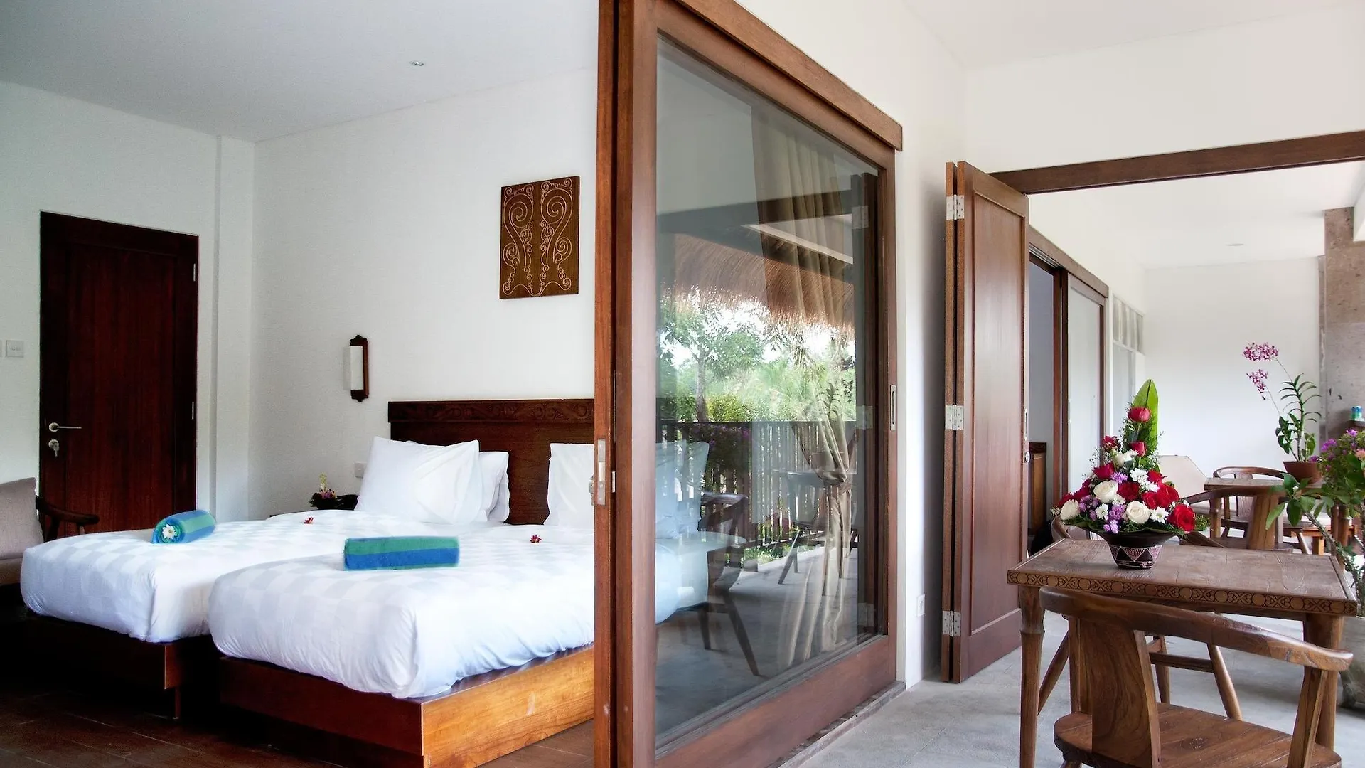 Ubud Dedari Villas Indonésia