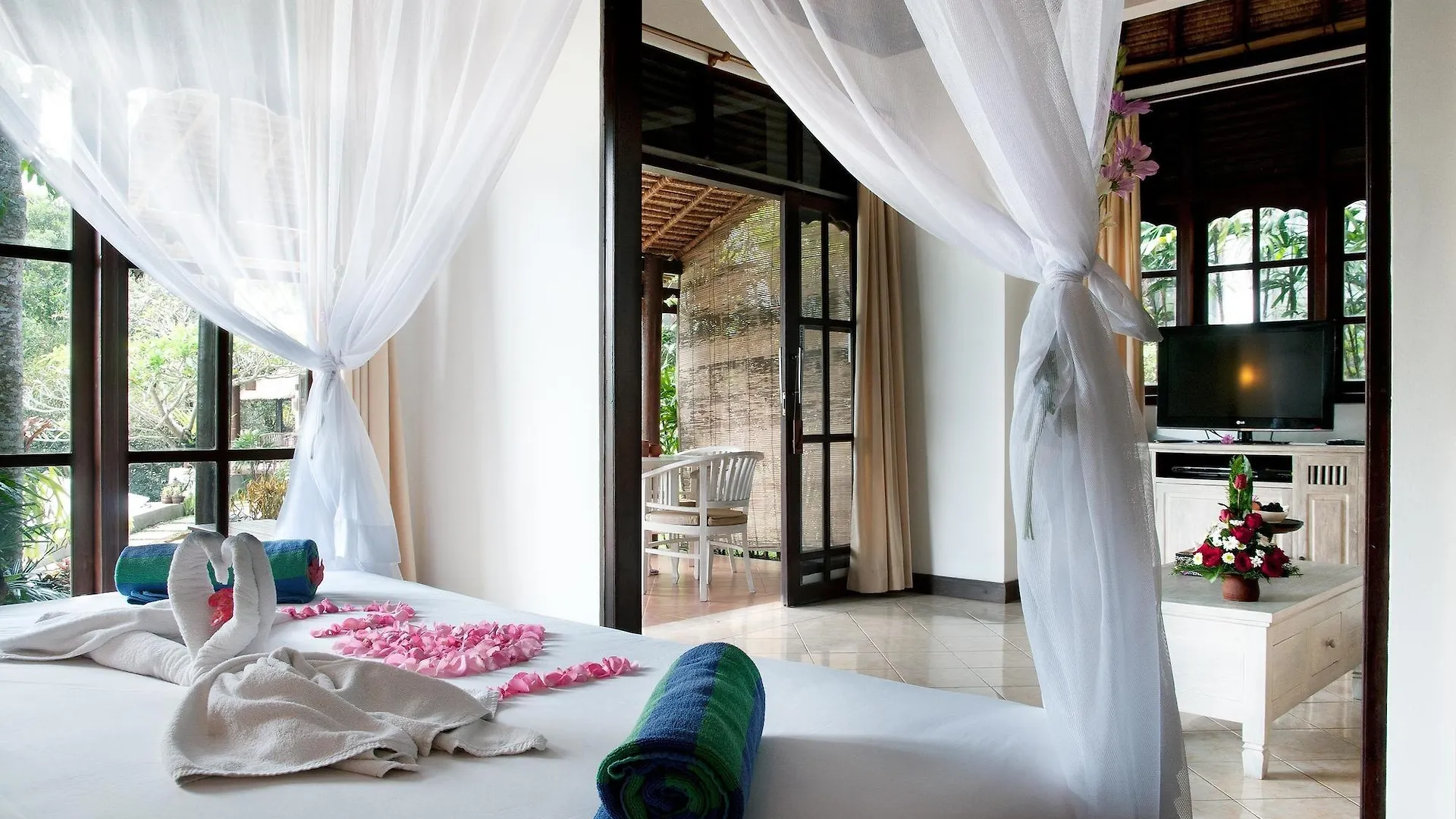 Aldeamento Turístico Ubud Dedari Villas