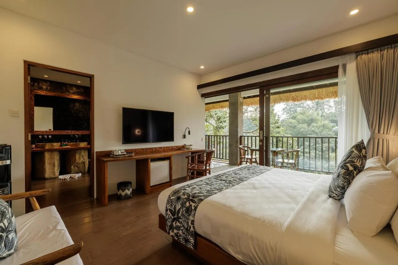 Aldeamento Turístico Ubud Dedari Villas