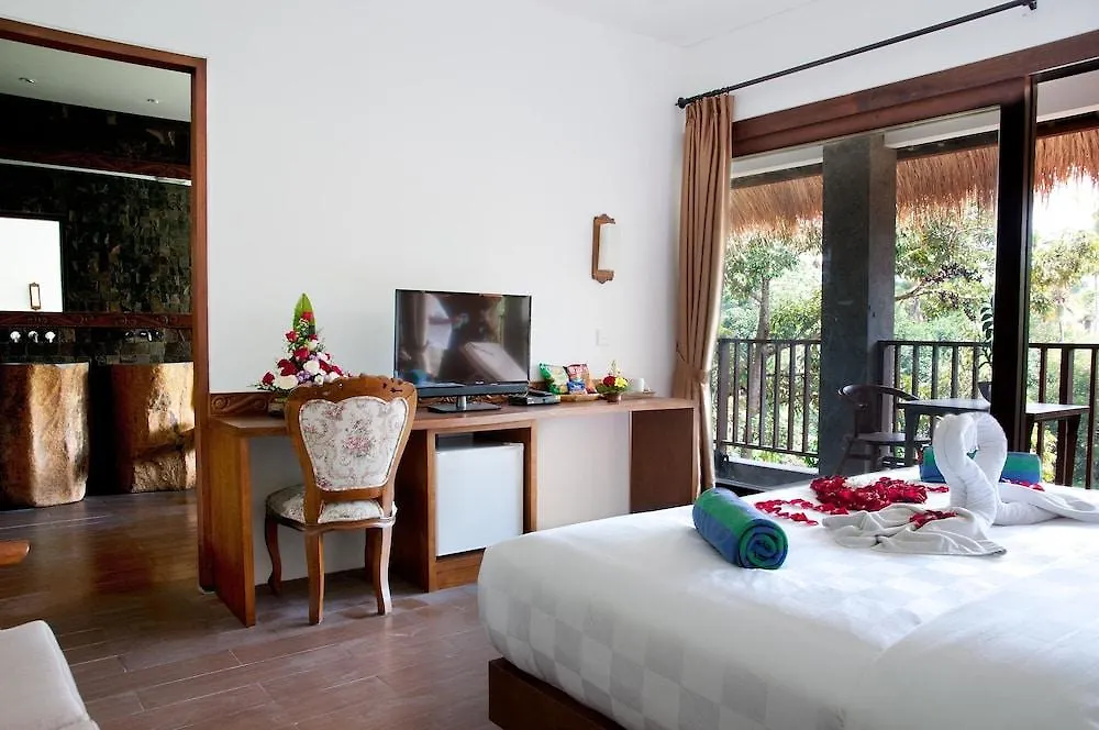 Ubud Dedari Villas 4*,  Indonésia