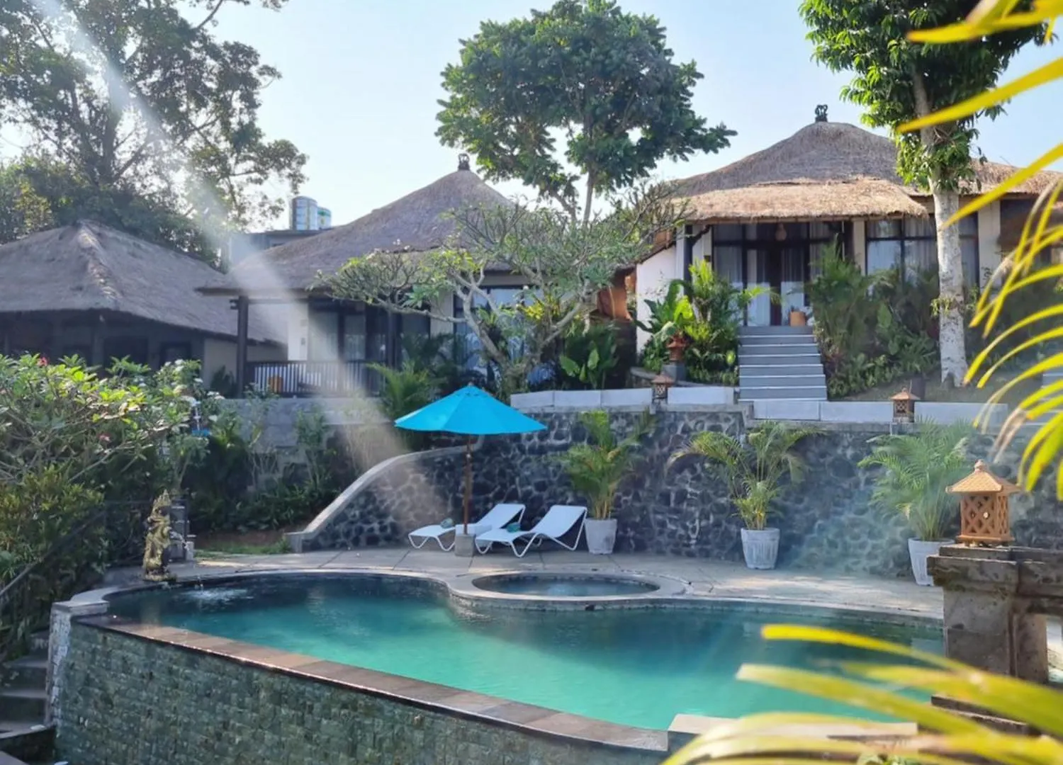 Ubud Dedari Villas 4*,  Indonésia