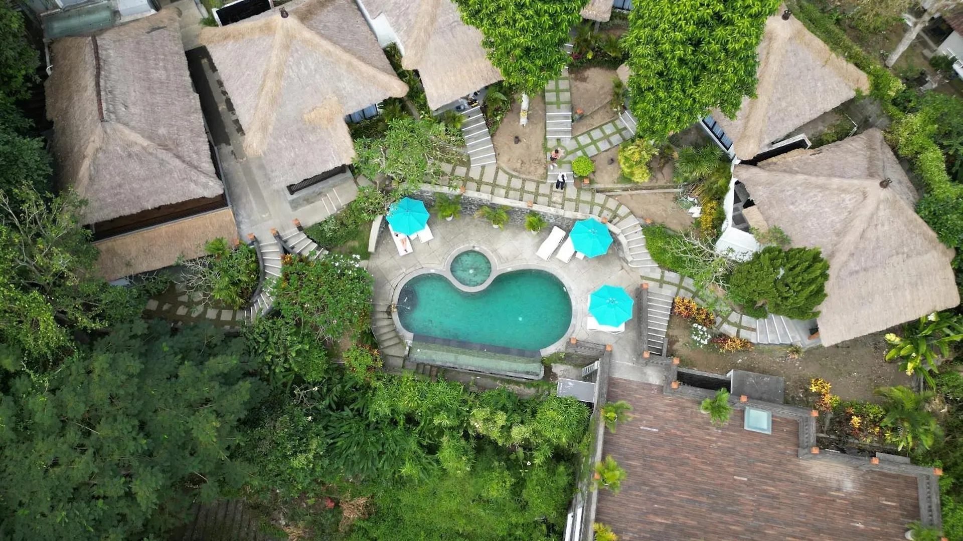 Aldeamento Turístico Ubud Dedari Villas