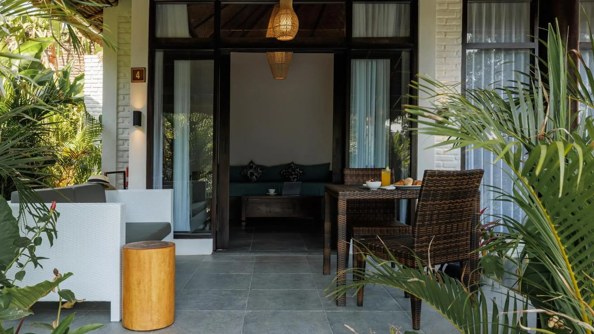 Ubud Dedari Villas Aldeamento Turístico