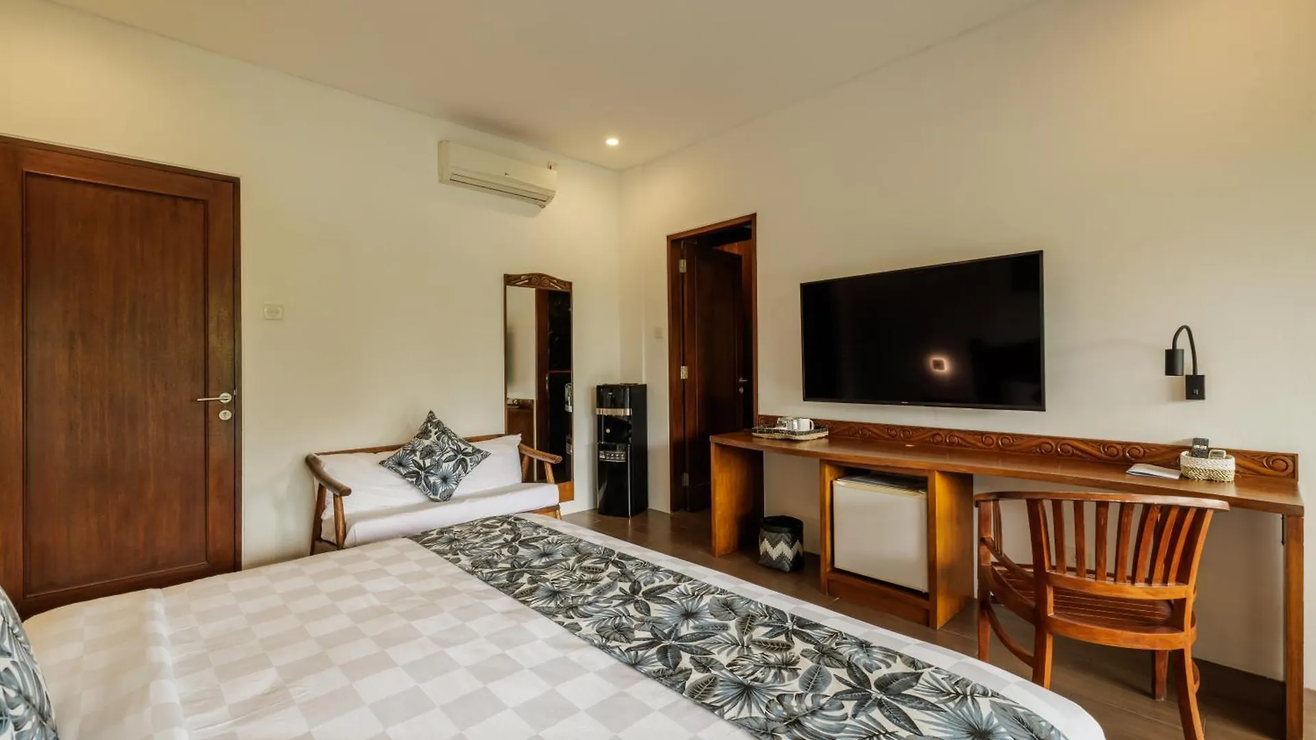 **** Aldeamento Turístico Ubud Dedari Villas Indonésia