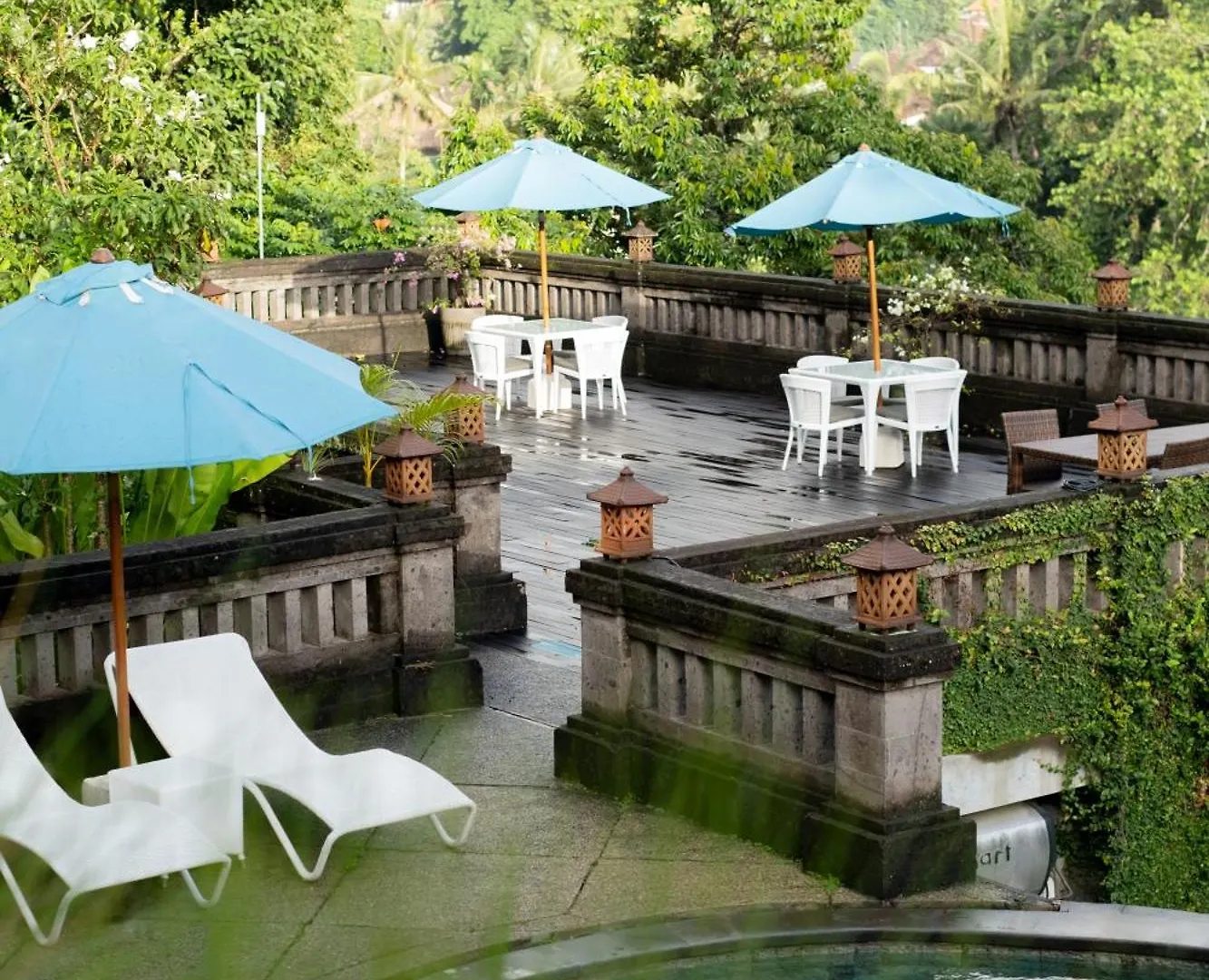 Ubud Dedari Villas Aldeamento Turístico