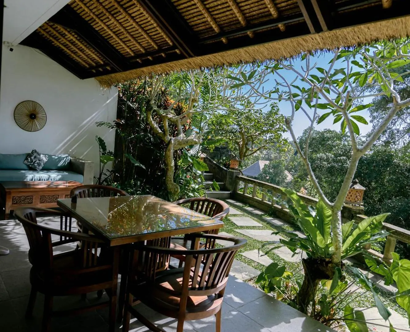 Aldeamento Turístico Ubud Dedari Villas