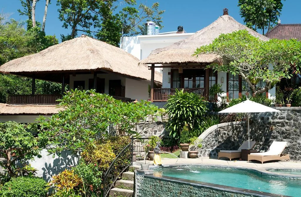 Ubud Dedari Villas 4*,  Indonésia